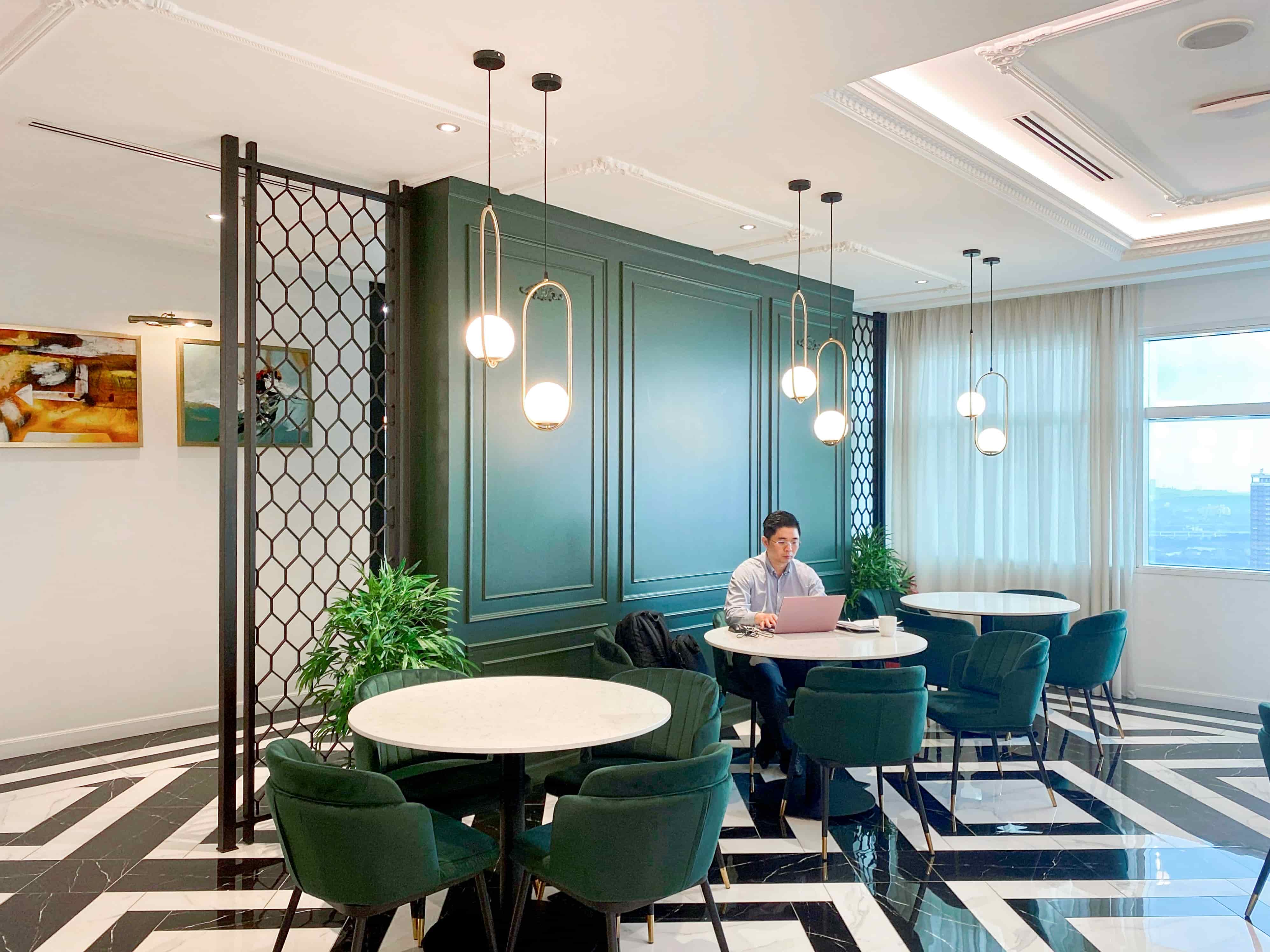 Q 中央車站-馬來西亞務式辦公室